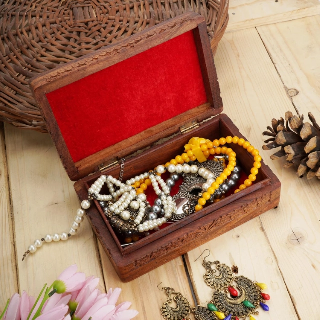Artisan Boxes - Handcrafted Treasures, Unique Designs for Storage and Gifting - artisan boxes 3