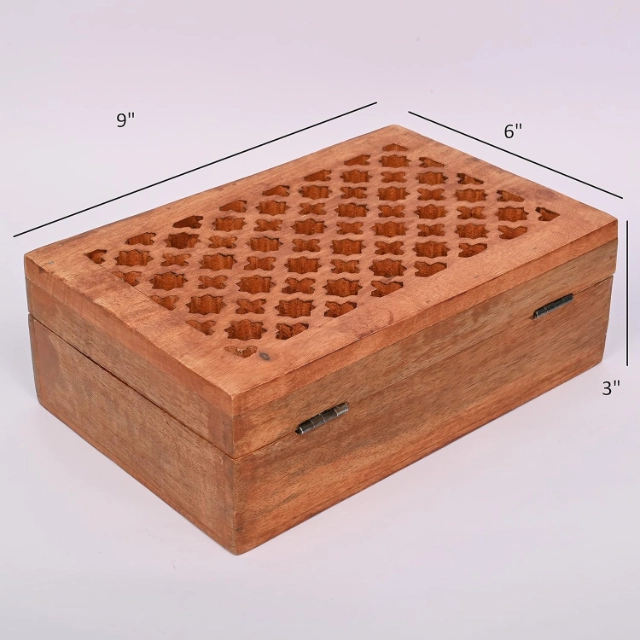 Artisan Boxes - Handcrafted Treasures, Unique Designs for Storage and Gifting - artisan boxes 5