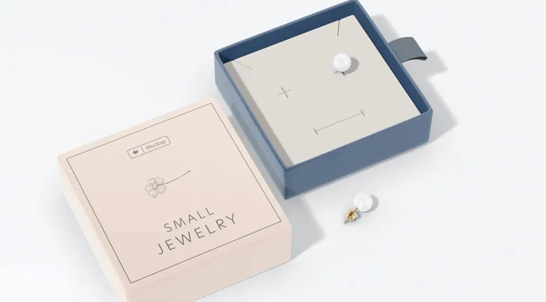 How Does Hot Foil Stamping Elevate Your Packaging Branding - base and lid for bracelet