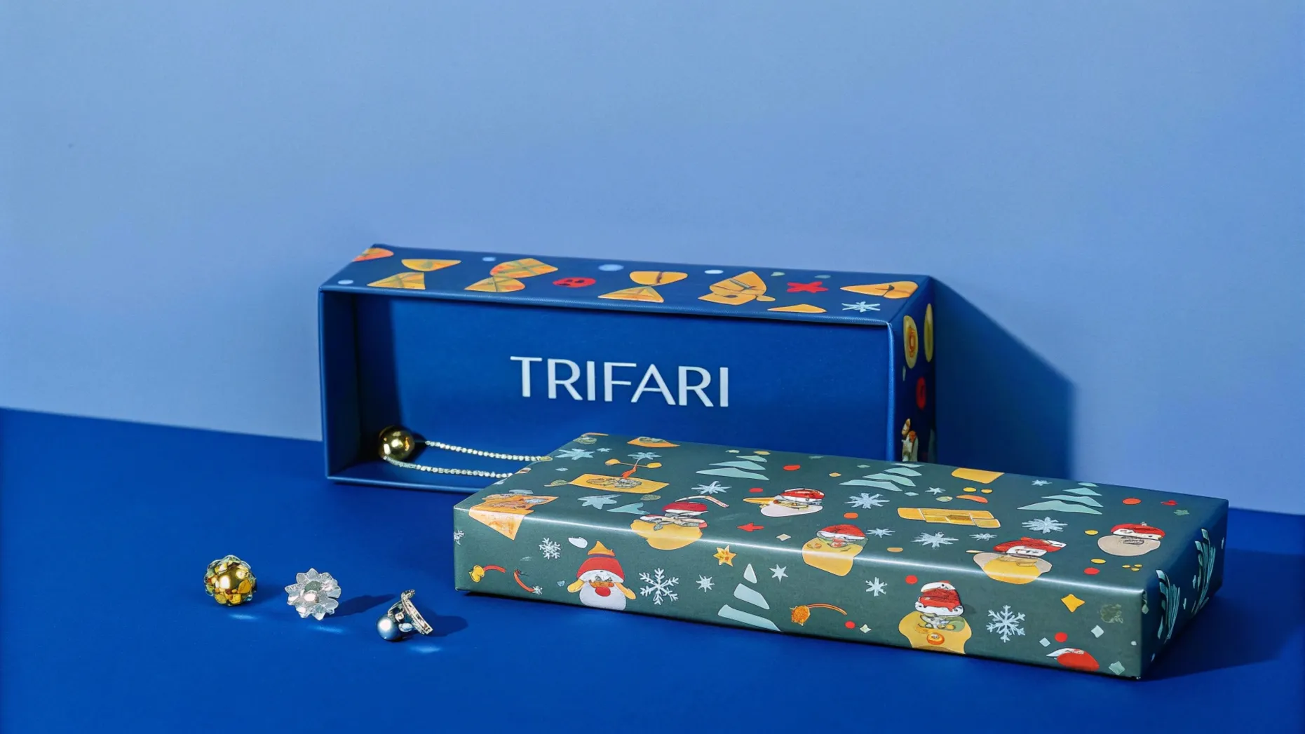 best trifari packaging box