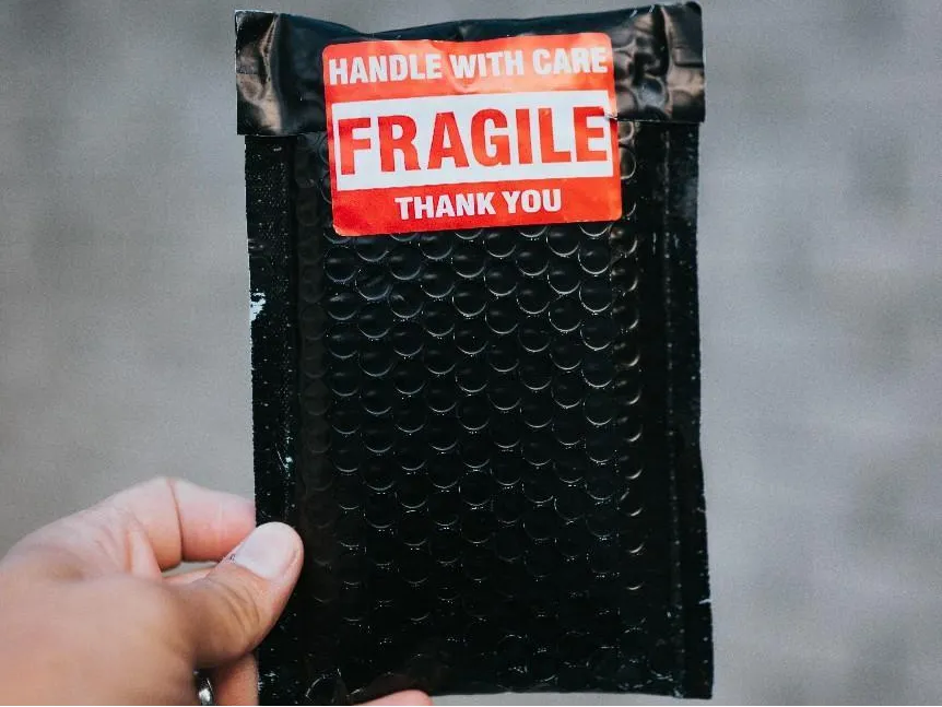 bubble bags