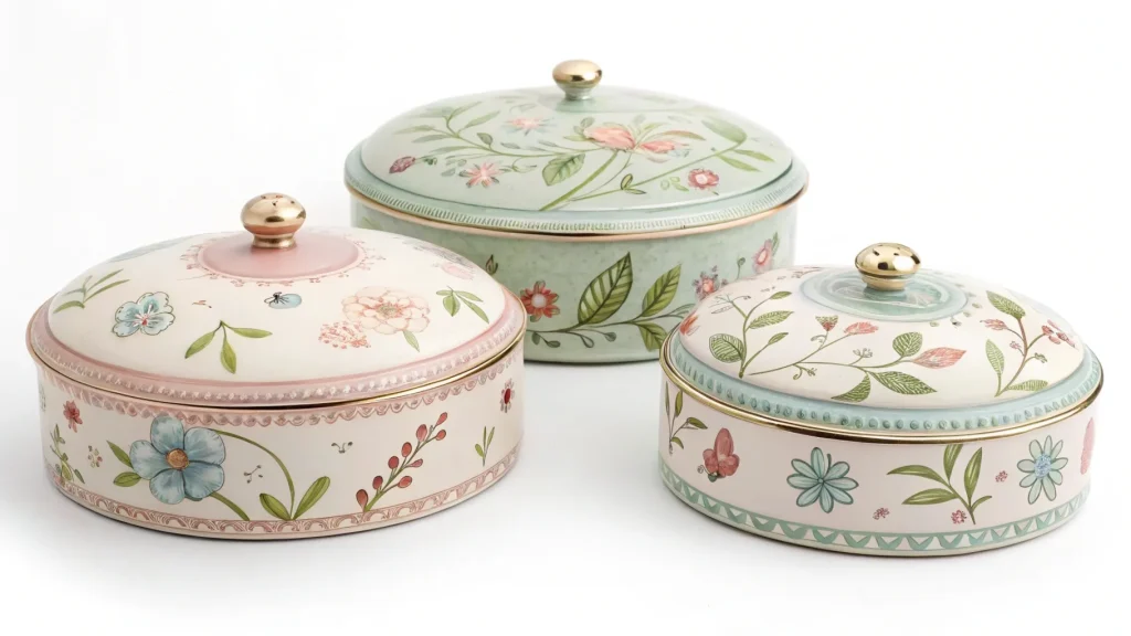 Ceramic Jewelry Boxes with Lids: A Comprehensive Guide - ceramic jewelry boxes with lids