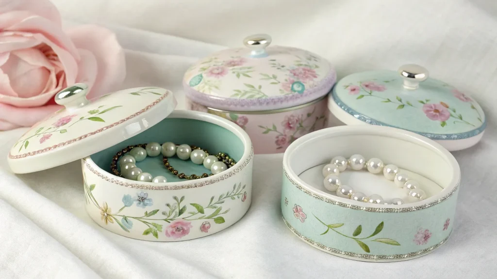 Ceramic Jewelry Boxes with Lids: A Comprehensive Guide - ceramic jewelry boxes with lids bracelet
