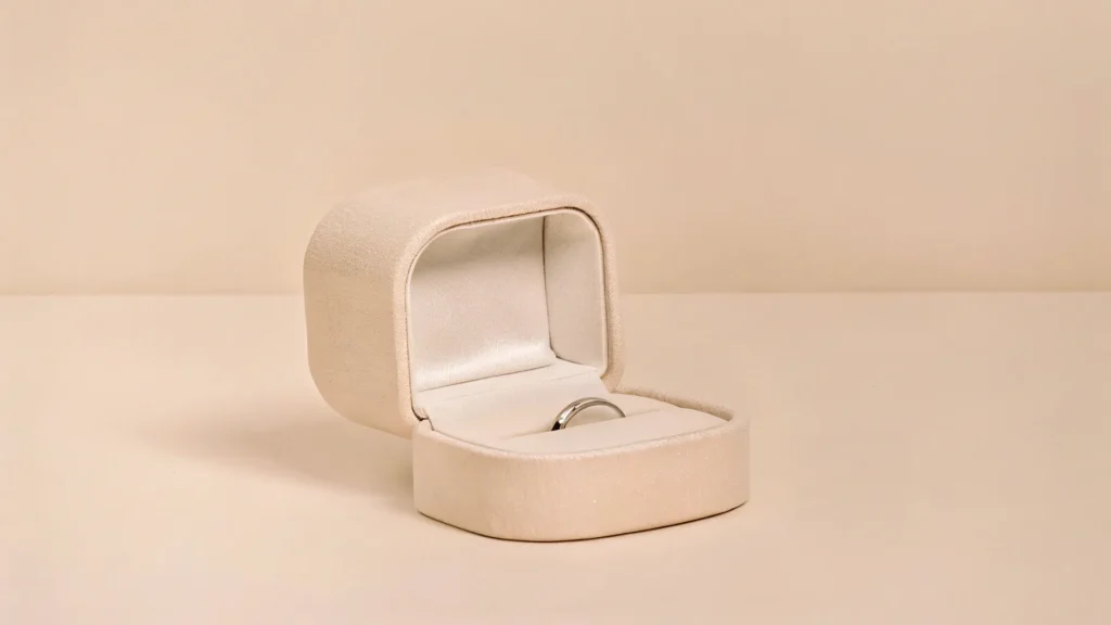 How to Design Luxury Perfume Packaging - choose materials