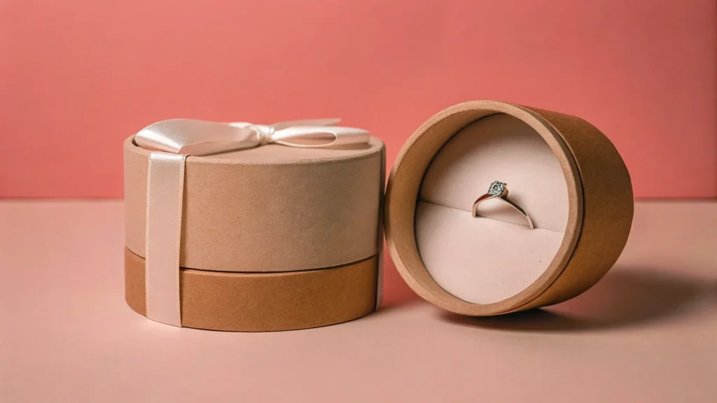 How to Design Luxury Perfume Packaging - choose materials for protection and sustainability