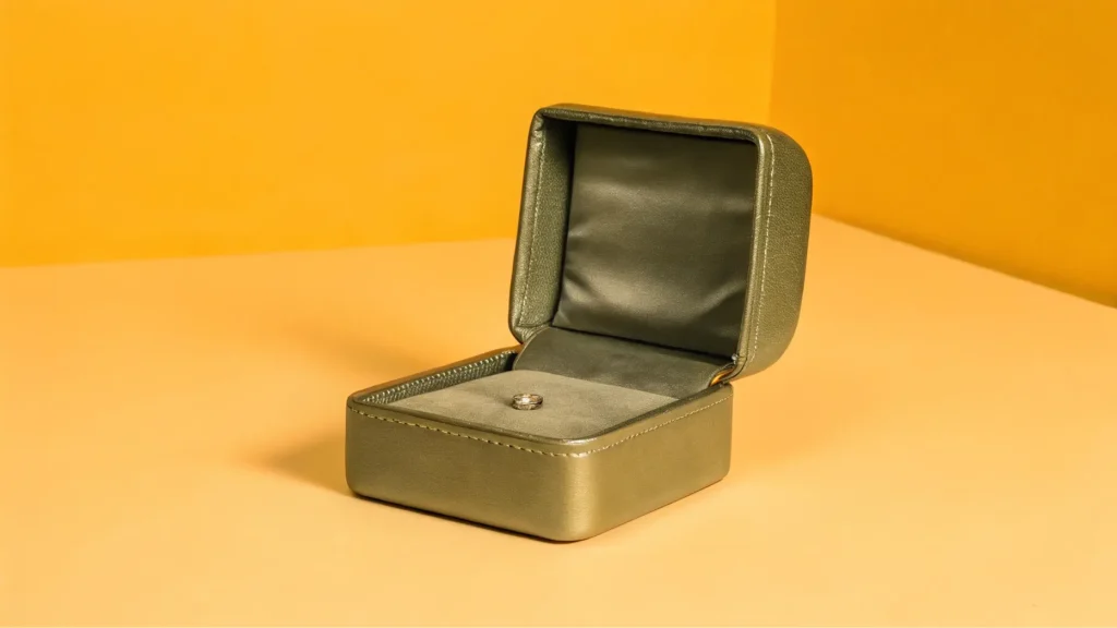 custom gift jewelry boxes for fine jewelry for sal