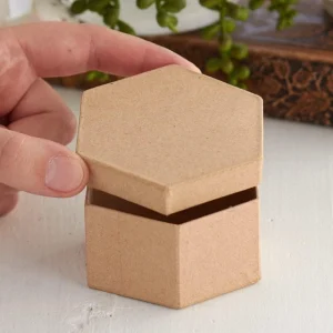 Custom Hexagon Boxes - Tailor-Made for Your Specific Requirements and Branding - custom hexagon boxes 2