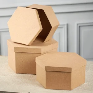 Custom Hexagon Boxes - Tailor-Made for Your Specific Requirements and Branding - custom hexagon boxes 5