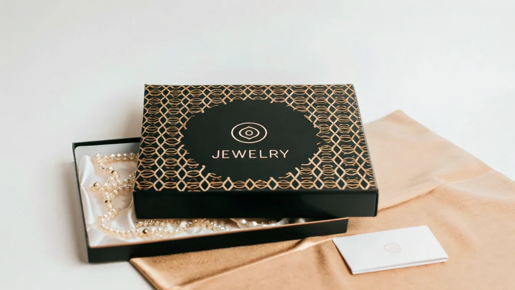 customized jewelry box