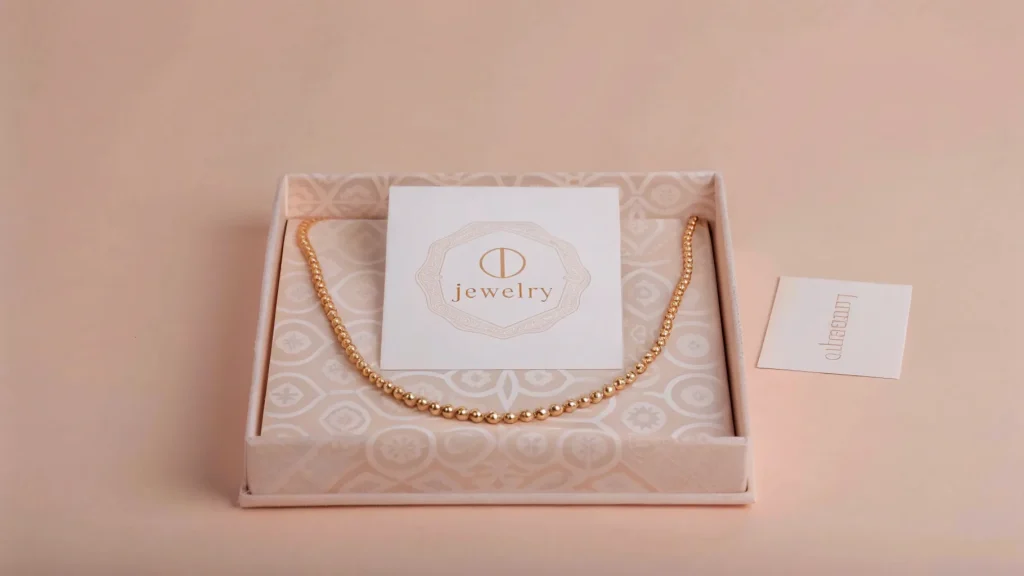 customized jewelry packaging