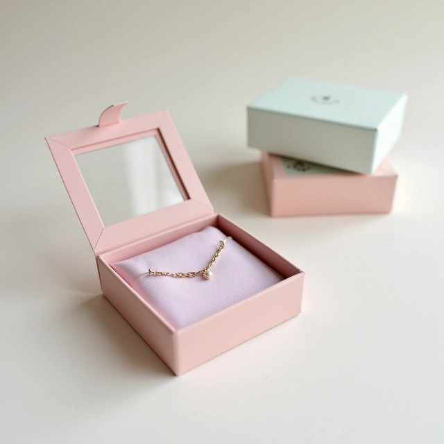 Dainty Jewelry Packaging | Elegant and Personalized by Richpack - dainty jewelry boxes