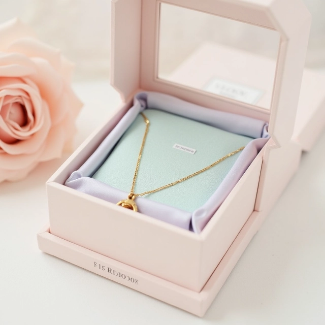 Dainty Jewelry Packaging | Elegant and Personalized by Richpack - dainty jewelry boxes2