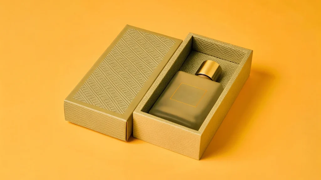 How to Design Luxury Perfume Packaging - design luxury perfume packaging