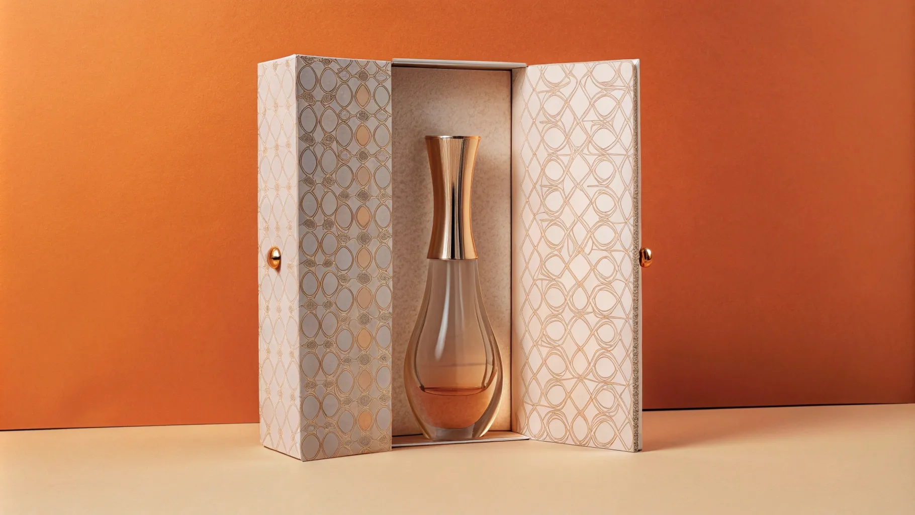 The Art and Science of Perfume Packaging: A Comprehensive Guide for Industry Professionals - design of art and paper perfume packaging (1)