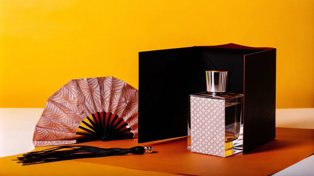The Art and Science of Perfume Packaging: A Comprehensive Guide for Industry Professionals - design of art and paper perfume packaging (2)