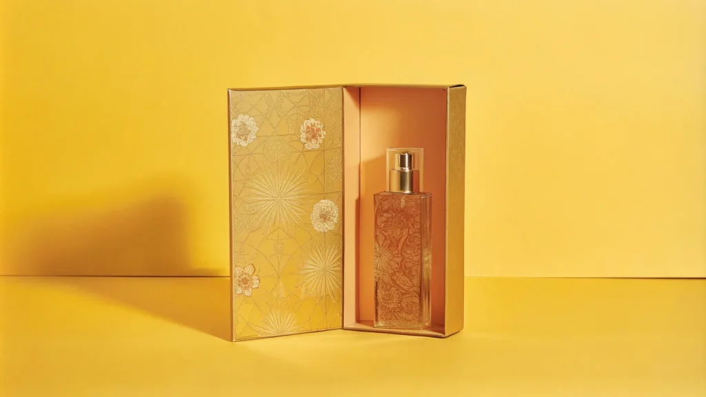 The Art and Science of Perfume Packaging: A Comprehensive Guide for Industry Professionals - design of art and paper perfume packaging (3)
