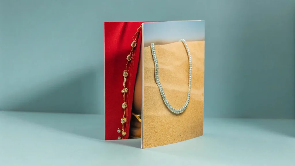 The Beauty of Dune Jewellery: How to Showcase the Ocean in Packaging - dune jewelry design