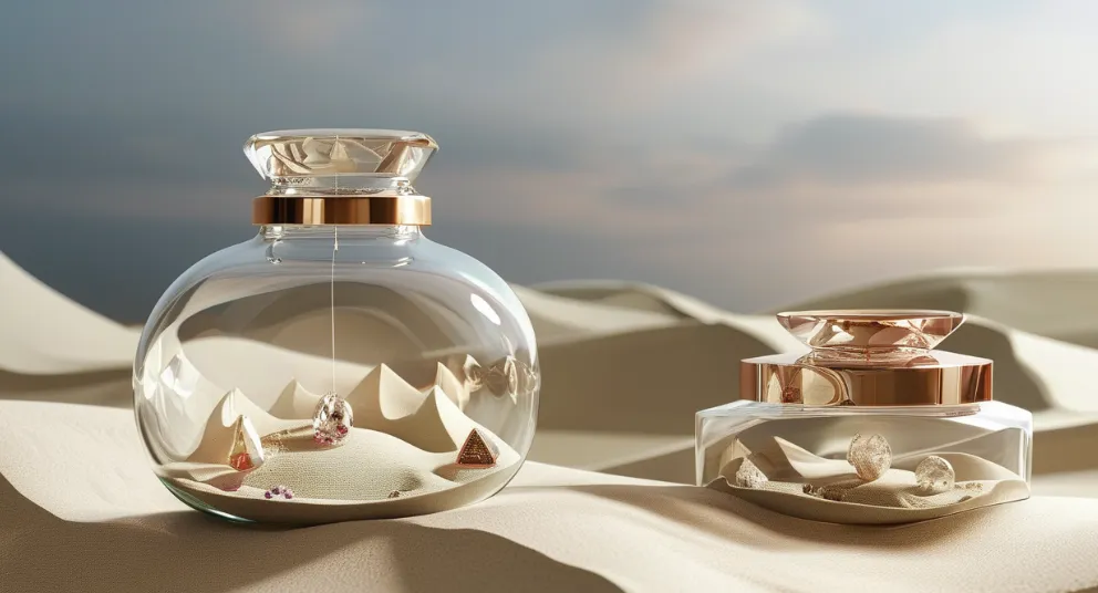 5 Dune Jewelry Packaging Design Trends to Beat the Competition in 2025 - dune jewelry glass box