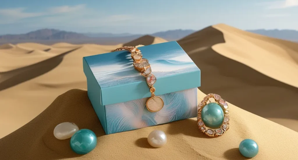5 Dune Jewelry Packaging Design Trends to Beat the Competition in 2025 - dune jewelry packaging