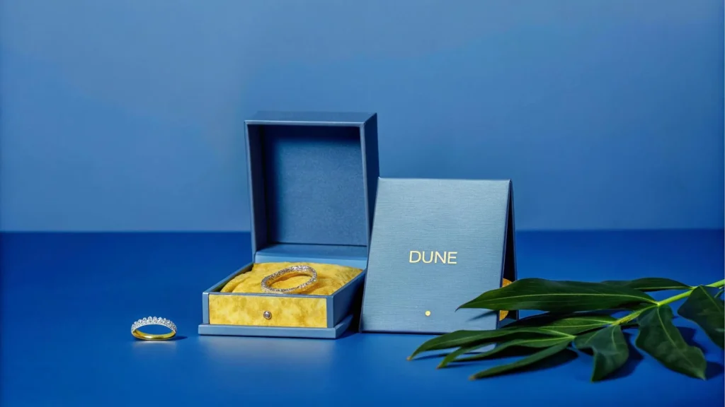 5 Dune Jewelry Packaging Design Trends to Beat the Competition in 2025 - dune jewelry packaging box