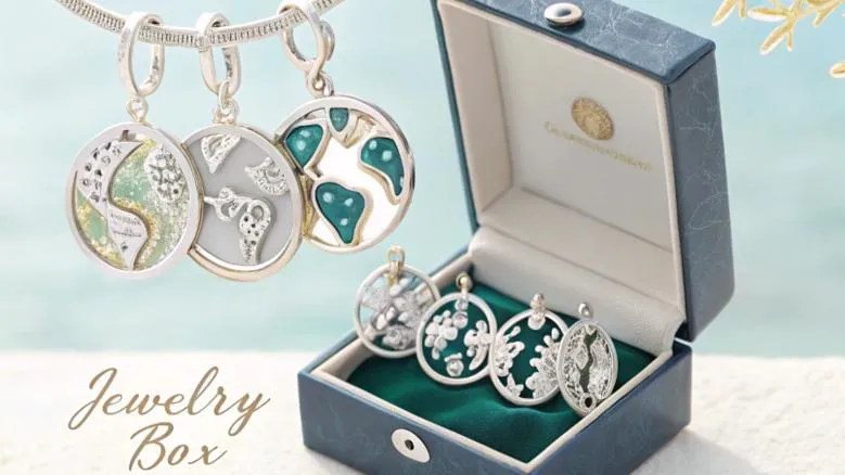 5 Dune Jewelry Packaging Design Trends to Beat the Competition in 2025 - dune jewelry packaging earth inspiration