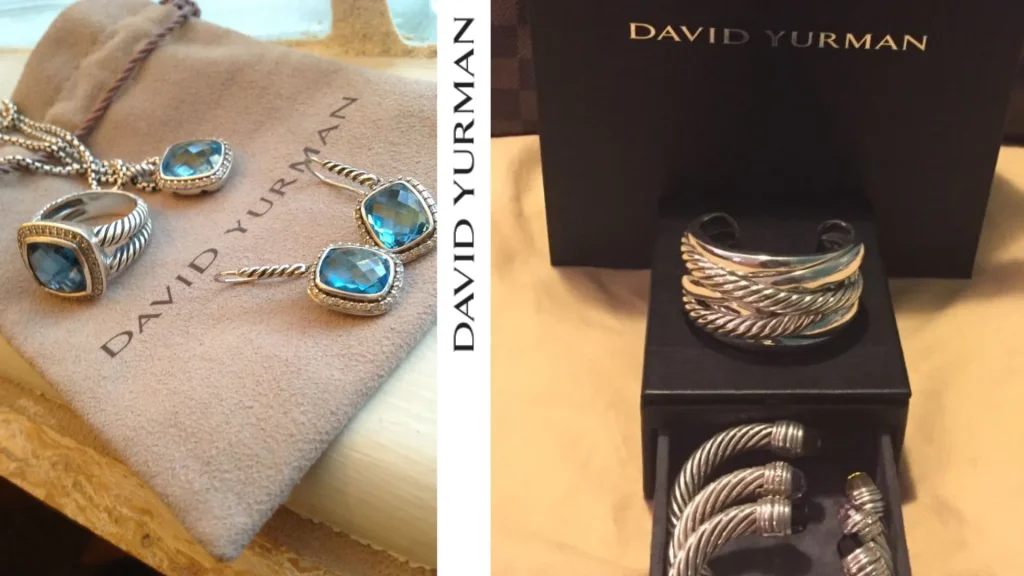 Simple vs. Luxury: David Yurman Jewelry Packaging Guide - dv packaging for jewelry