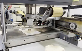 Packaging Manufacture - equipment 01