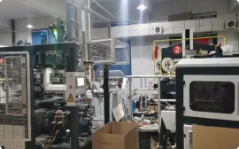 Packaging Manufacture - equipment 04