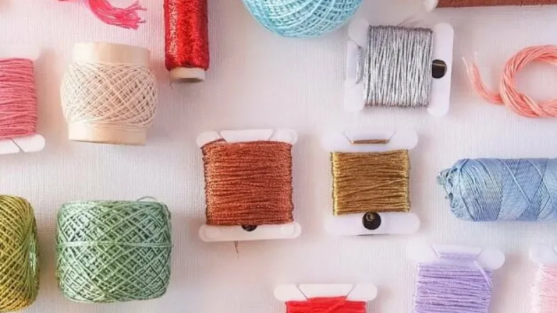 fabric keepsake boxes material
