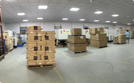 Packaging Manufacture - factory 01