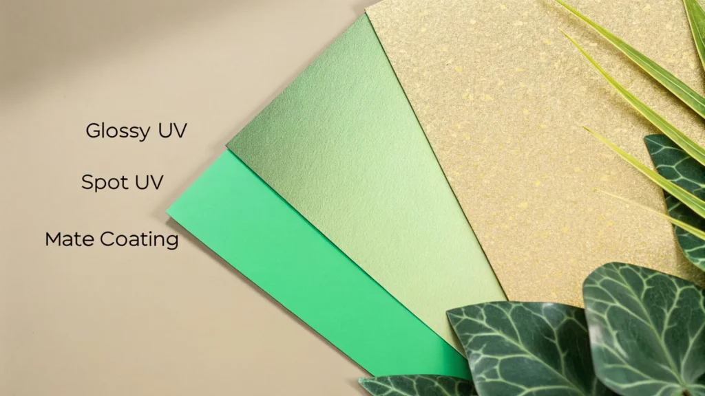 fancy finishes