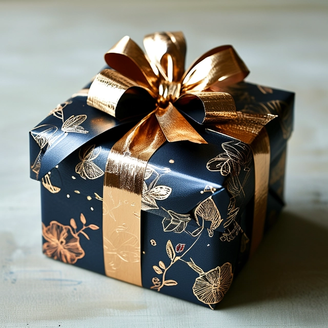 Fancy Gift Packaging - Transforming Gifts into Visual Spectacles of Delight - fancy gift packaging 1