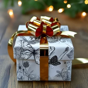 Fancy Gift Packaging - Transforming Gifts into Visual Spectacles of Delight - fancy gift packaging 2