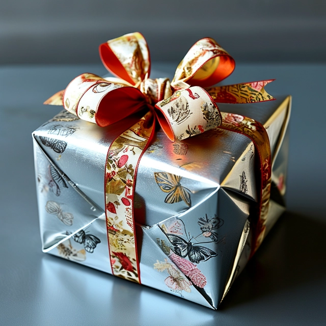 Fancy Gift Packaging - Transforming Gifts into Visual Spectacles of Delight - fancy gift packaging 3
