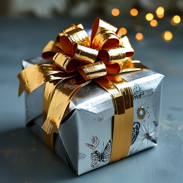 Fancy Gift Packaging - Transforming Gifts into Visual Spectacles of Delight - fancy gift packaging 4