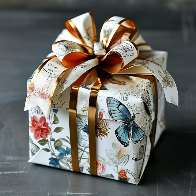 Fancy Gift Packaging - Transforming Gifts into Visual Spectacles of Delight - fancy gift packaging 5