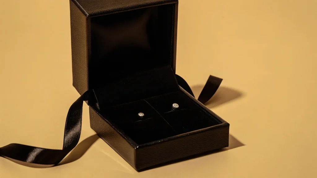 David Yurman Jewellery: Packaging the Sentiments of Love and Milestones - fine jewellery gift wrapping box with pu outer mat