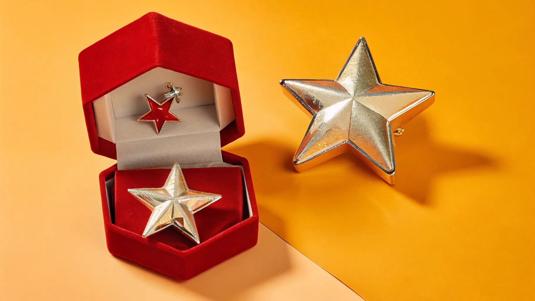 The Beauty of Dune Jewellery: How to Showcase the Ocean in Packaging - fine jewellery gift wrapping star shape box with t