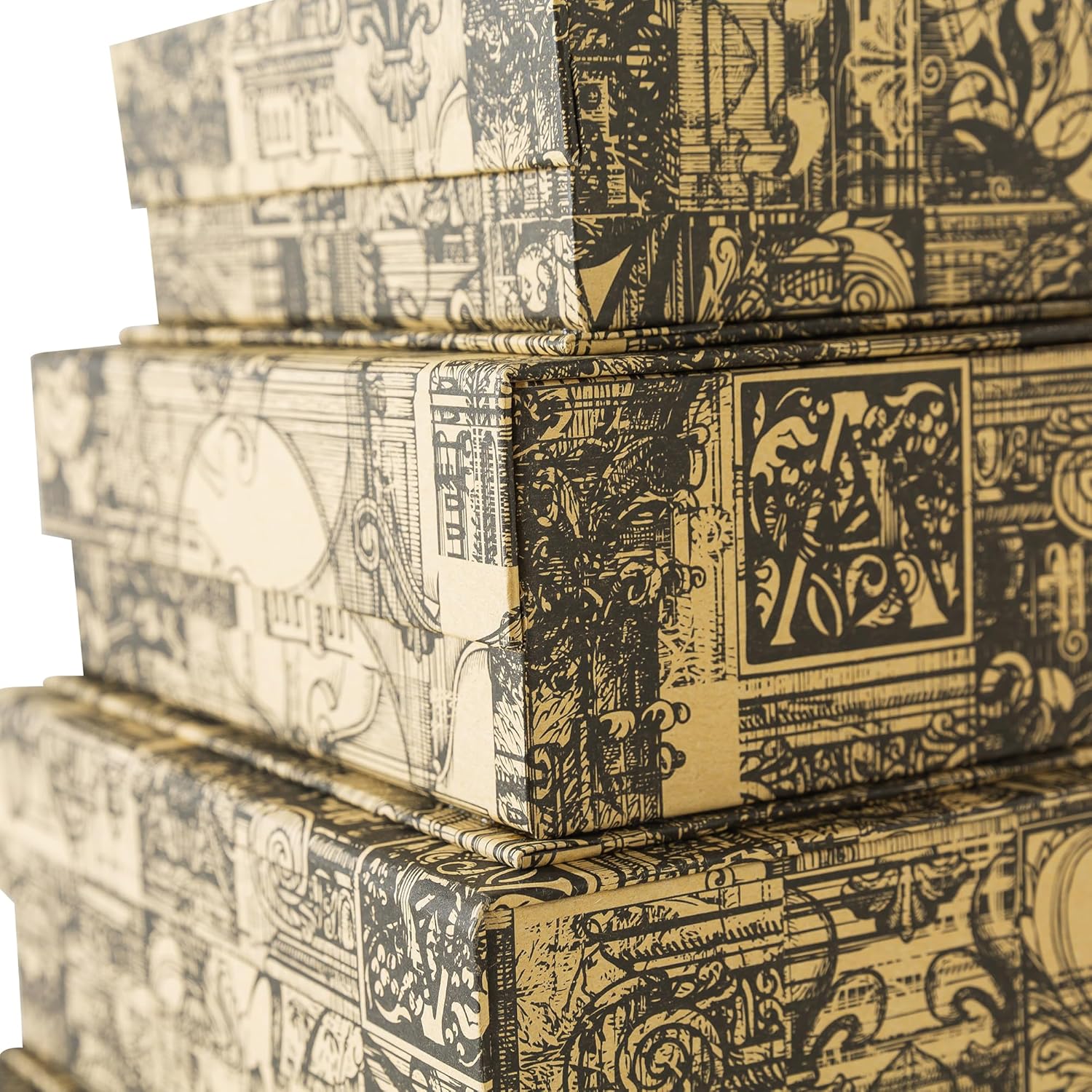 Gift Box Vintage: Heritage Wrapped in Cardboard, Sparking Sentiments of Yesteryearsgift box vintage - gift box vintage 2