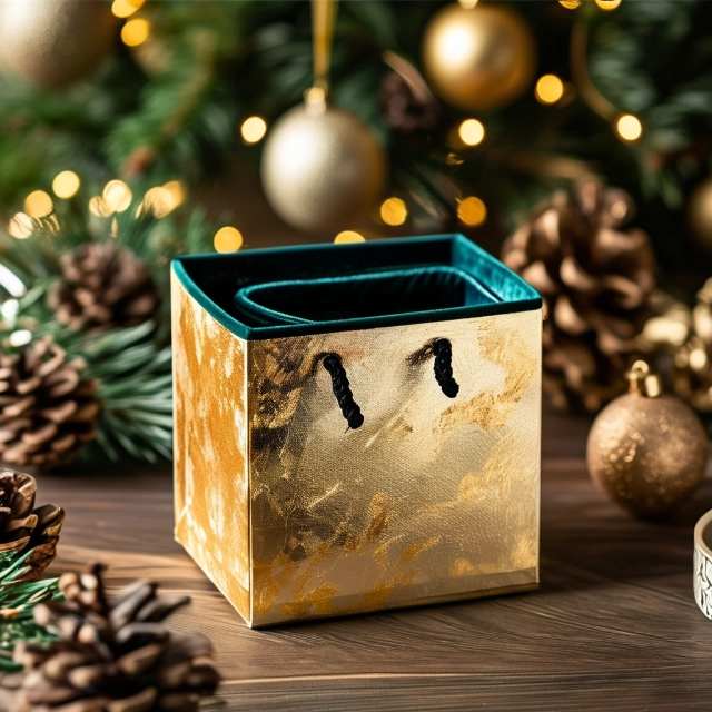 Gift Packages for Christmas - Luxurious Packages Wrapped in Christmas Magic for Joyful Giving - gift packages for christmas 1