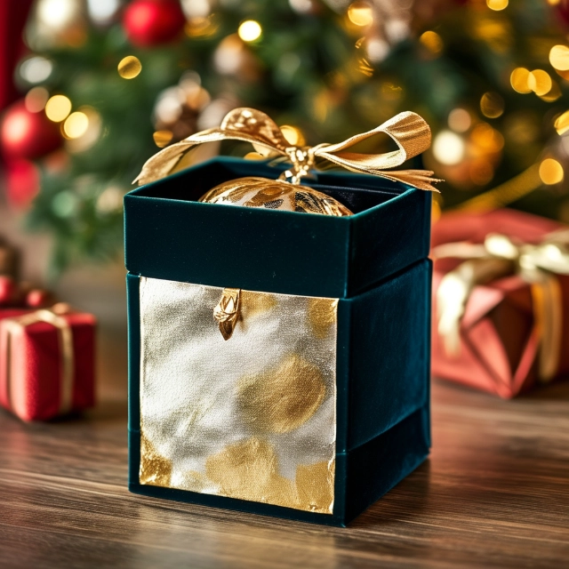 Gift Packages for Christmas - Luxurious Packages Wrapped in Christmas Magic for Joyful Giving - gift packages for christmas 2
