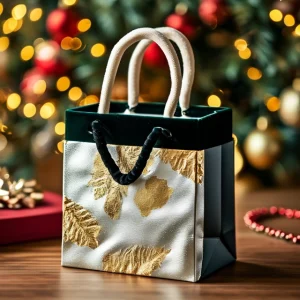 Gift Packages for Christmas - Luxurious Packages Wrapped in Christmas Magic for Joyful Giving - gift packages for christmas 3