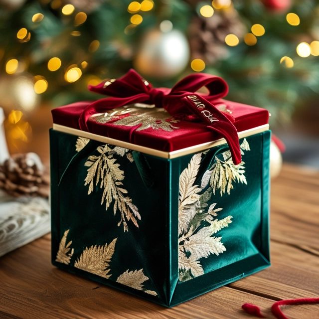 Gift Packages for Christmas - Luxurious Packages Wrapped in Christmas Magic for Joyful Giving - gift packages for christmas 4