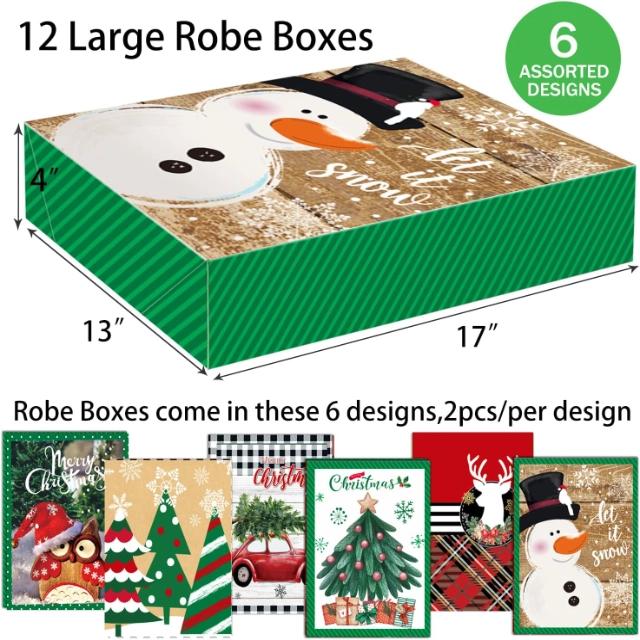 Professional Gift Wrapping Rectangular Box - Elevate Your Presentations - gift wrapping rectangular box 4