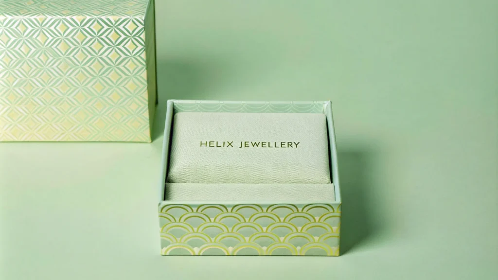 4 Must-Have Helix Jewellery Packaging Tips for 2025 - helix jewellery packaging with