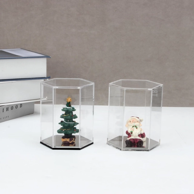 Hexagon Shape Box - Unconventional Design for Unique Storage and Presentation - hexagon shape box 3