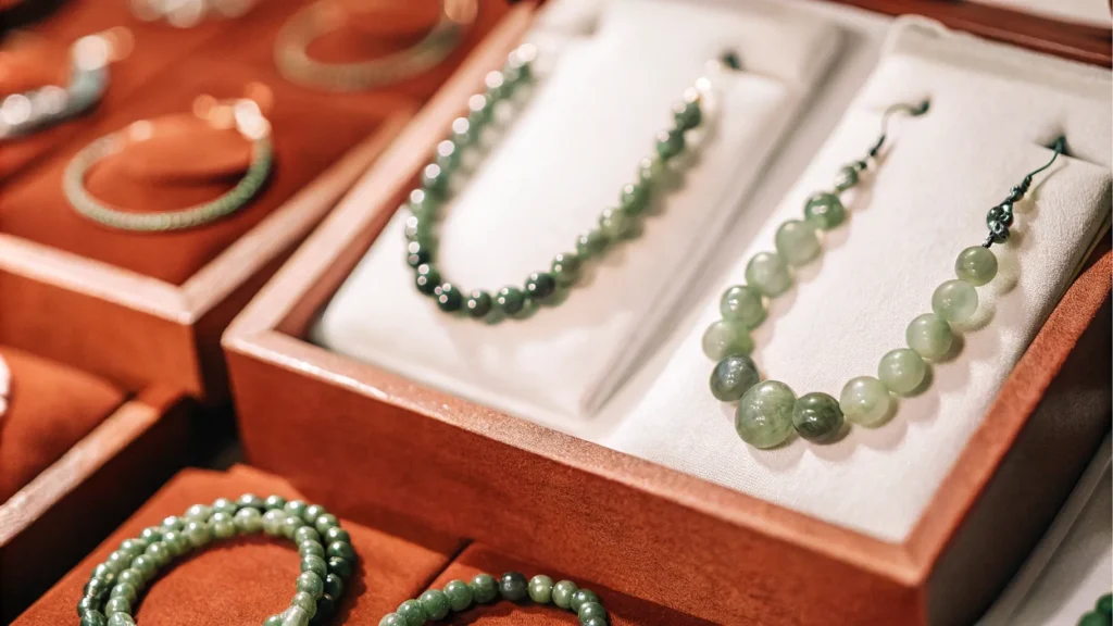 jade jewellery