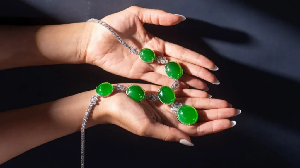 jade jewelry