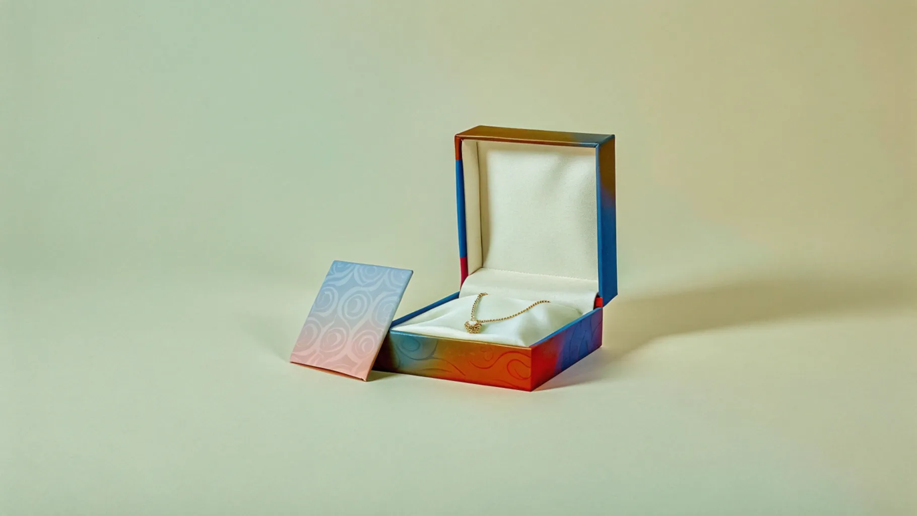 jewelry box for dainty