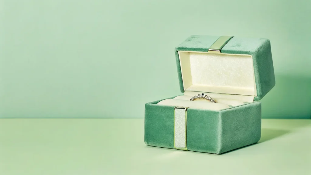 Magnetic Closures vs. Classic Hinged Closures: Which is Ideal for Susan Shaw Jewelry Packaging? - jewelry gift box